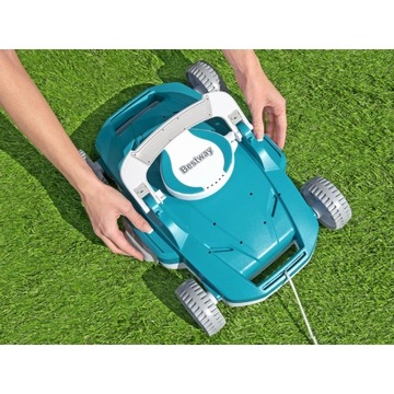 Автоматический робот-пылесос для бассейна Bestway AquaTronix G200 58765