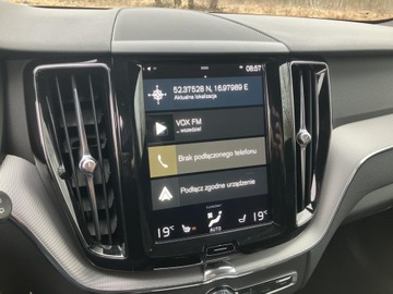 Volvo XC60 II Crossover D5 235KM 2020 Volvo XC 60 D5 AWD R-Design | Reflektory LED | Ele, zdjęcie 16