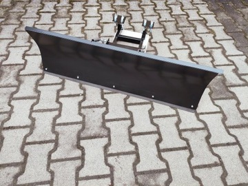 Плуг для газонокосилки Quad ATV