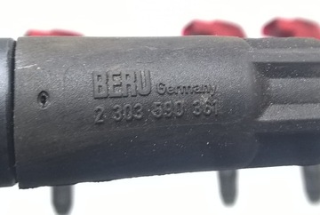 PORSCHE CÍVKA ZAPALOVACÍ 94860210406 ORIGINÁLNÍ BERU