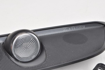 VOLVO XC90 II ДИНАМИКИ АУДИОСИСТЕМА BOWERS WILKINS НАБОР ДИНАМИКОВ