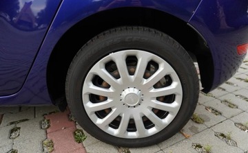 Ford Fiesta VII Hatchback 3d Facelifting 1.25 82KM 2014 Ford Fiesta Bezwypadkowy Serwisowany 1-Wlasciciel Klimatyzacja 100tys km P, zdjęcie 15