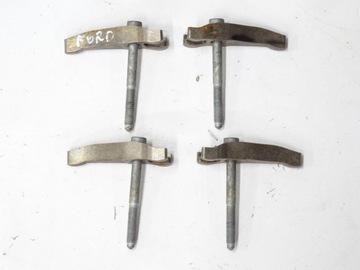 FORD GALAXY MK3 2.0 TDCI DRŽÁKY VSTŘIKOVAČE ŠLAPKA