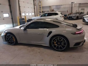 Porsche 911 992 2022 Porsche 911 Turbo S 2022 3.7l 3.7 Benzyna 640KM, zdjęcie 2