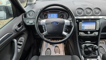 Ford S-Max I Van 2.0 TDCi 140KM 2010 Ford S-Max Titanium, ksenon, navi, 2xPDC, zdjęcie 11
