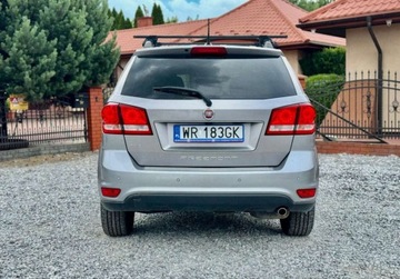 Fiat Freemont 2.0 Multijet II 16v 170KM 2015 Fiat Freemont 2.0 mjet 170KM diesel 4x4 Black Code 7 osob TV Navi PDC Pols, zdjęcie 26