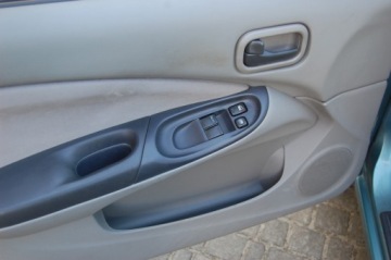 Nissan Almera II Sedan 1.5 90KM 2001 Nissan Almera Salon PL 1WŁ. Unikat Piękna Klima Sprawna El.Szyby Centralny, zdjęcie 6