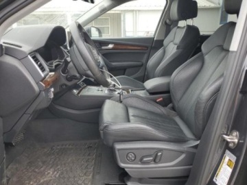 Audi Q5 II 2021 Audi Q5 2020, Prestige, 2.0 L, od ubezpieczalni 2.0 Benzyna 248KM, zdjęcie 7