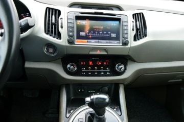 Kia Sportage III SUV 2.0 CRDi 136KM 2011 Kia Sportage 2,0 CRDi Automat Xenon Ledy Skóra, zdjęcie 22