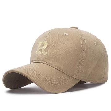 Czapka z daszkiem strapback 