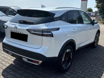 Nissan Qashqai III Crossover Facelifting 1.3 DIG-T MHEV 158KM 2026 Od ręki - N-Connecta Xtronic 1.3 DIG-T mHEV 158KM, zdjęcie 2