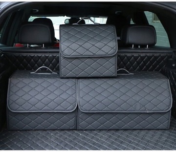 СУМКА-ОРГАНИЗАТОР ДЛЯ БАГАЖНИКА ТРАНСМИССИИ АВТОМОБИЛЯ