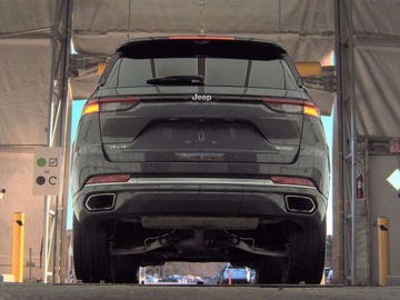 Jeep Grand Cherokee V 2024 Jeep Grand Cherokee Summit Reserve 2024 3.6 Benzyna 293KM, zdjęcie 4