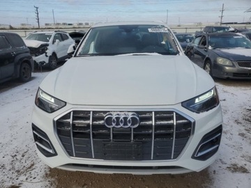 Audi Q5 II SUV Facelifting 2.0 40 TFSI MHEV 204KM 2023 Audi Q5 Audi Q5 Premium Plus 40 2023 2.0 Benzyna 204KM, zdjęcie 4