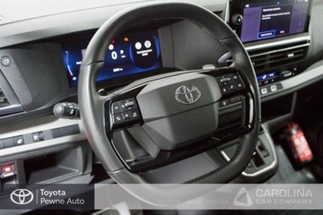 Toyota Proace II Furgon Medium 2.0 D-4D 177KM 2024 Toyota PROACE VERSO Verso 2.0 D4-D Long Family Nav, zdjęcie 6