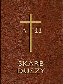 Skarb Duszy. Modlitewnik (o. bordowa) Tarsycjusz Sinka CM, Stanisław