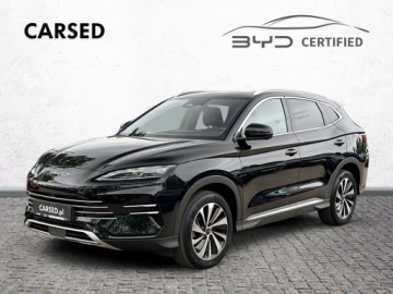 BYD 2025 BYD Seal U DM-i Design 1.5T 323KM AWD AT l Infini