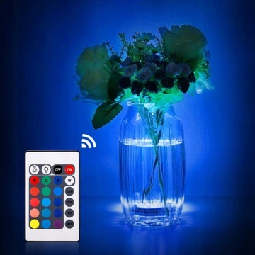 2x светодиодная лампа для бассейна RGB УДАЛЕННЫЙ СВЕТИЛЬНИК ДЛЯ БАССЕЙНА