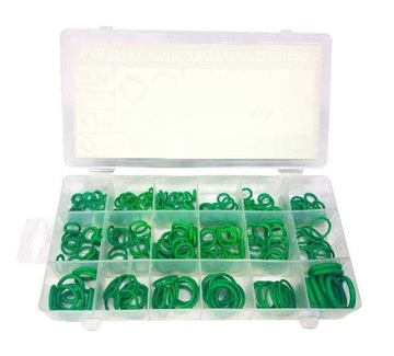 УПЛОТНИТЕЛЬНЫЕ КОЛЬЦА ДЛЯ КОНДИЦИОНЕРА, КОМПЛЕКТ УПЛОТНИТЕЛЬНЫХ КОЛЬЦ 270s