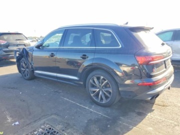 Audi Q7 II 2021 Audi SQ7 2021 Audi SQ7 Premium Plus 4.0 TFSI quattro od ubezpieczalni 4.0, zdjęcie 3
