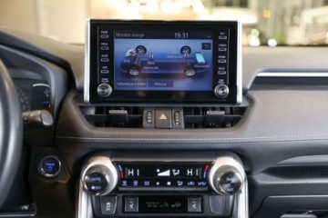 Toyota RAV4 V SUV 2.5 Hybrid Dynamic Force 222KM 2021 Toyota RAV4 2.5 Hybrid Comfort 4x4 2.5 Hybryda 222KM, zdjęcie 22