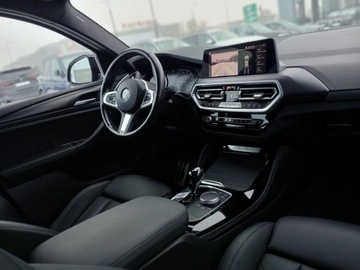 BMW X4 G02 SUV 20i 184KM 2021 BMW X4 BMW X4 xDrive20i 184 KM !! Salon PL, 1 wł,, zdjęcie 26