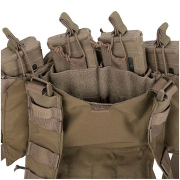 ТАКТИЧЕСКИЙ ЖИЛЕТ TRAINING MINI HELIKON, черный