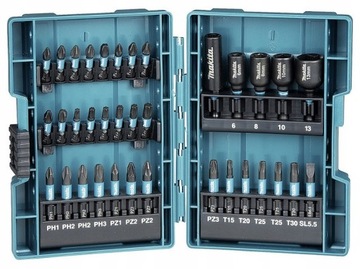 MAKITA B-66880 BITY NASADKI Impact Black