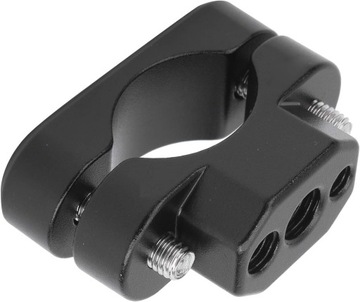 ЗАЖИМ ГАЛОГЕННЫЙ МОТОЦИКЛОВЫЙ КРОНШТЕЙН ДЛЯ РУЛЯ GMOL 25-30 ММ