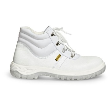 Wygodny trzewik z podnoskiem SRC CERTO 702110 47
