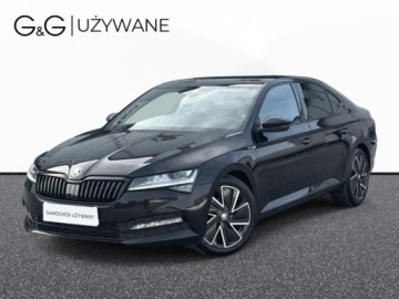 Skoda Superb III Liftback Facelifting 2.0 TDI SCR 200KM 2023 Skoda Superb 2.0 TDI 4X4 Gwarancja 2.0 Diesel 200KM