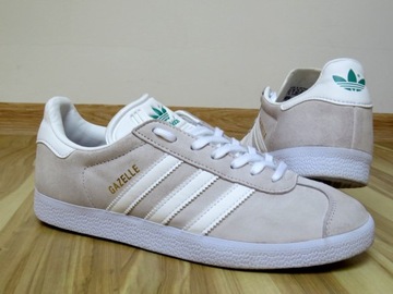 adidas Originals Gazelle buty SKÓRA NAT r 40,5 -40%