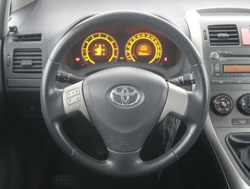 Toyota Auris I Hatchback 1.6 i 16V VVT-i 124KM 2007 Toyota Auris 1.6 Dual VVT-i, Salon Polska, zdjęcie 16