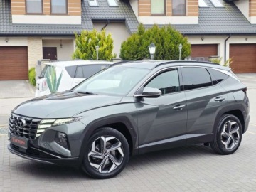 Hyundai Tucson IV 2021 Hyundai Tucson ___Executive___1.6 T-GDI Hybrid 230KM 4WD___Pelna Historia, zdjęcie 37