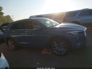 Infiniti QX50 2022 Infiniti QX50 Sensory 2022 2.0l 2.0 Benzyna 268KM, zdjęcie 6