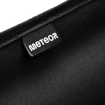 Стул складной Meteor Schelp, черный