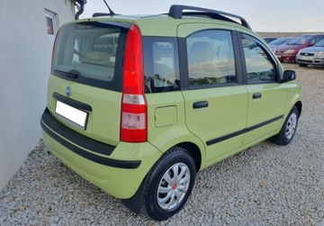 Fiat Panda II Hatchback 5d 1.2 8v 60KM 2004 Fiat Panda Active SLICZNA 1.2 8V Benzynka BOGA..., zdjęcie 3