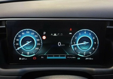 Hyundai Tucson IV SUV 1.6 T-GDI 48V 150KM 2023 Hyundai Tucson 1.6 PB 150KM Executive DCT FV23 Salon PL Serwis ASO Gwaranc, zdjęcie 13