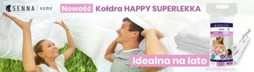 Одеяло HAPPY SuperLight 200x220 Inter Widex