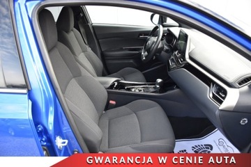 Toyota C-HR I Crossover 1.8 Hybrid 122KM 2019 Toyota C-HR Hybryda NaviKamera Asystenty Grzane-Fotele Tempomat Piekny, zdjęcie 5