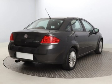 Fiat Linea Sedan 1.4 T-Jet 16v 120KM 2008 Fiat Linea 1.4 T-Jet, Salon Polska, Klima,ALU, zdjęcie 4
