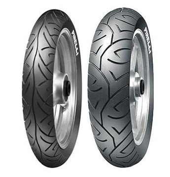 PIRELLI OPONA 110/80-17 SPORT DEMON 57P TL M/C TYŁ DOT 03/2021