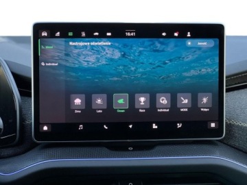 Skoda Kodiaq II SUV Plug-In 1.5 TSI Plug-In Hybrid 204KM 2024 Skoda Kodiaq Salon PL FV23 Gwarancja Leasing Kredyt 1.5 204KM, zdjęcie 37
