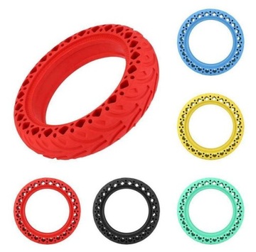 Бескамерная полутвердая шина 8,5x2 для Xiaomi M365/Pro/Pro 2/1s/Essential/Mi