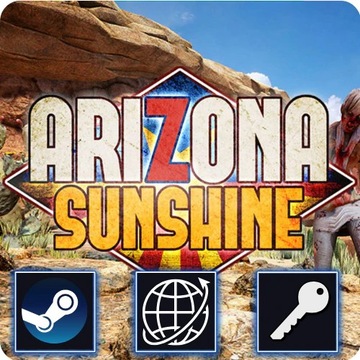 Arizona Sunshine (PC) Steam CD Key Global