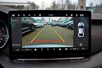 Skoda Octavia IV 2024 Škoda Octavia Skoda Octavia Bezwypadkowy / Salon, zdjęcie 21