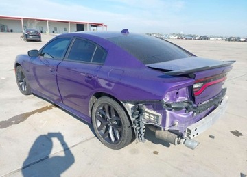 Dodge Charger VII 5.7 HEMI V8 375KM 2023 Dodge Charger 2023, RT, 5.7L, od ubezpieczalni 5.7 Benzyna 375KM, zdjęcie 4