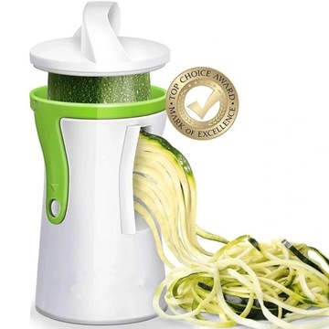 LMETJMA Heavy Duty Spiralizer krajalnica do warzyw