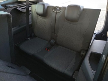 Volkswagen Tayron 2025 Volkswagen Tayron 7os. serwis ASO 1.5eTSI 150KM bezwypadkowy pakiety gwara, zdjęcie 18