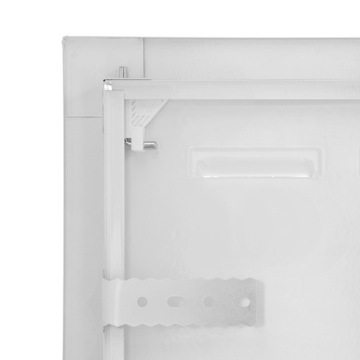 ГАЗОВАЯ ДВЕРЬ, ИНСПЕКЦИОННАЯ ДВЕРЬ, 30х100, БЕЛАЯ